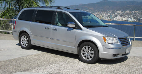 Renta Camionetas en Ixtapa