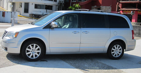 Renta Camionetas en Chilpancingo