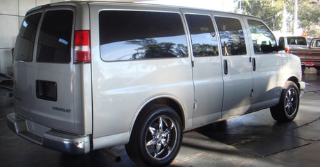 Renta de Camionetas en Acapulco