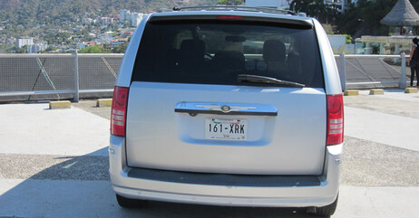 Renta Camionetas en Zihuatanejo